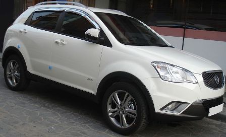 Korando 2